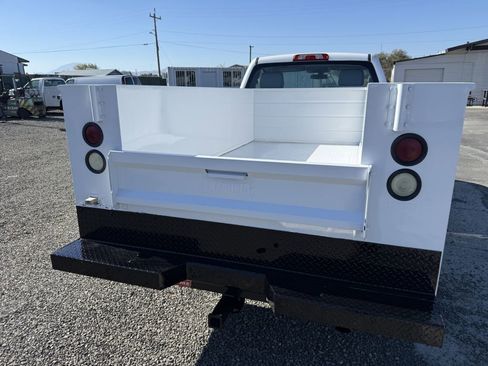 Used 2015 Chevrolet Silverado 2500 W/T image 8