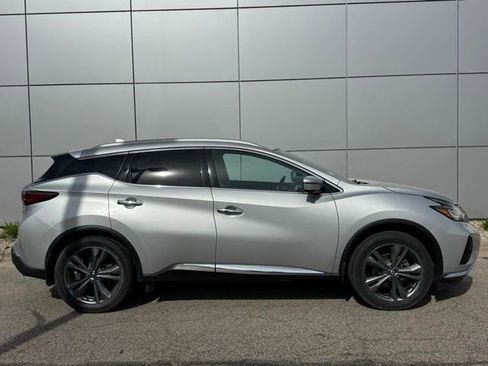 Used 2020 Nissan Murano Platinum w/ Cargo Package AWD/4WD image 33