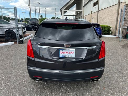 Used 2019 Cadillac XT5 Premium Luxury w/ Advanced Security Package FWD image 4