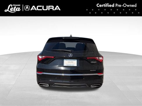 Certified 2023 Acura MDX SH-AWD w/ Technology Package image 4