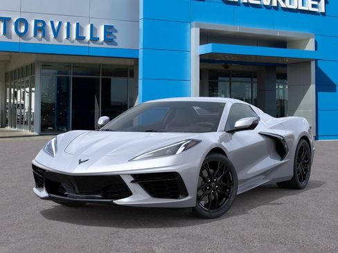New 2026 Chevrolet Corvette Stingray Convertible w/ 1LT RWD image 6