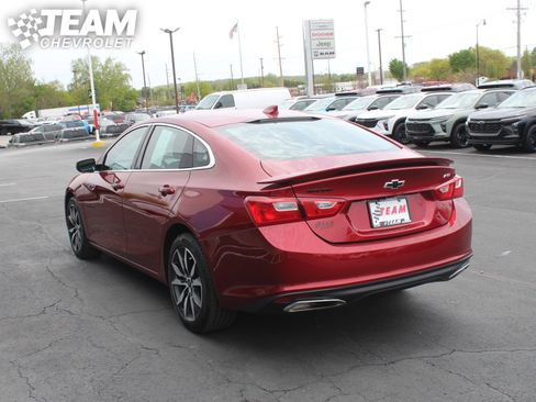 Used 2023 Chevrolet Malibu RS FWD image 6