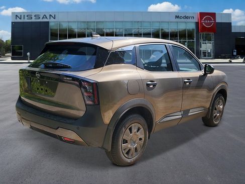 New 2026 Nissan Kicks S FWD image 6