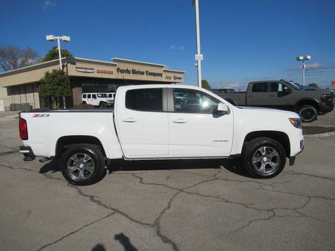 Used 2018 Chevrolet Colorado Z71 image 10