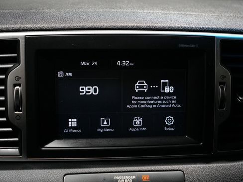 Used 2017 Kia Sportage EX image 13