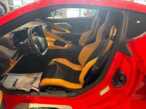 Used 2020 Chevrolet Corvette Stingray Premium Cpe w/ 3LT Preferred Equipment Group image 16