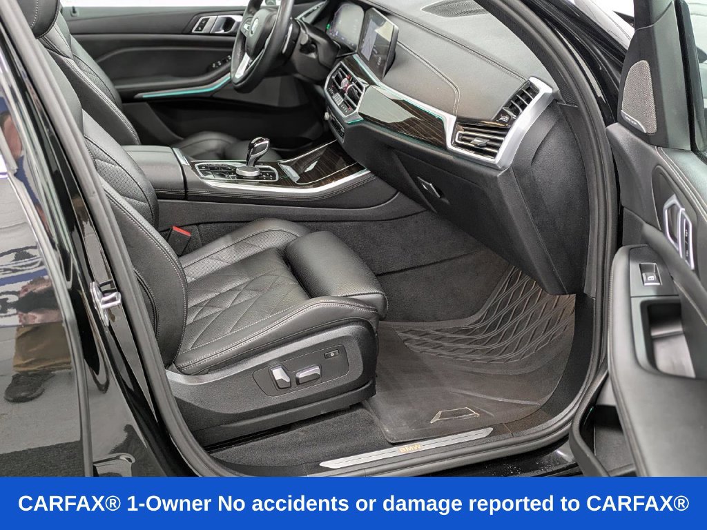Used 2023 BMW X5 xDrive40i w/ Premium Package AWD/4WD image 32