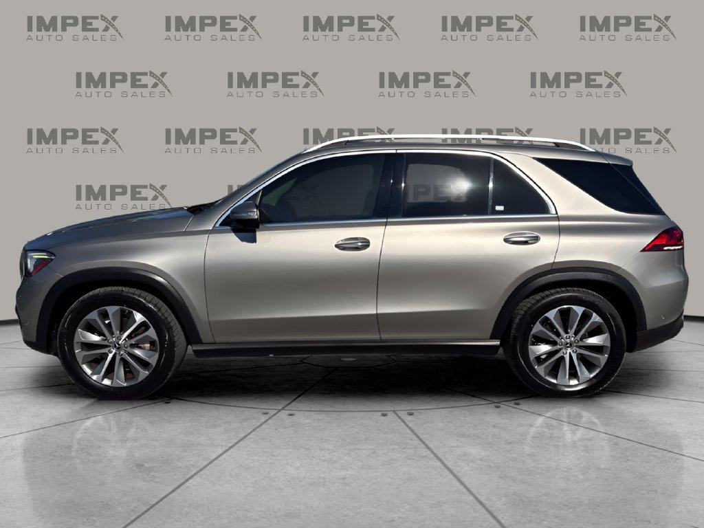 Used 2020 Mercedes-Benz GLE 350 image 2