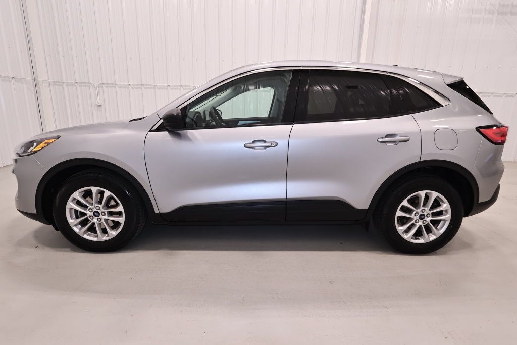 Certified 2022 Ford Escape SE w/ Convenience Package FWD image 6