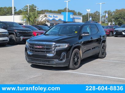 Used 2022 GMC Acadia AT4