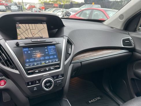 Used 2019 Acura MDX SH-AWD w/ Technology Package image 23