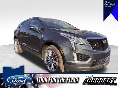 Used 2023 Cadillac XT5 Sportv