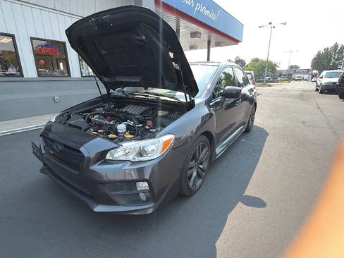 Used 2017 Subaru WRX Premium AWD/4WD image 10