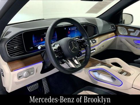 Certified 2026 Mercedes-Benz GLE 53 AMG 4MATIC image 19