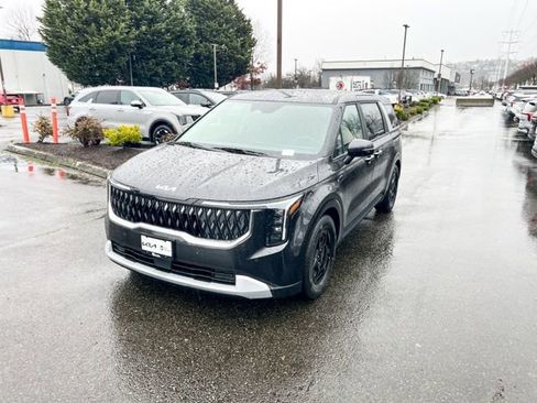 New 2026 Kia Carnival image 4