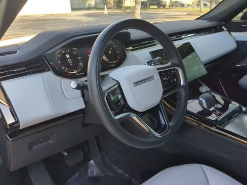 Certified 2025 Land Rover Range Rover Sport AWD/4WD image 10