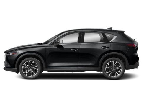 Used 2022 MAZDA CX-5 AWD 2.5 S w/ Premium Plus Pkg image 3