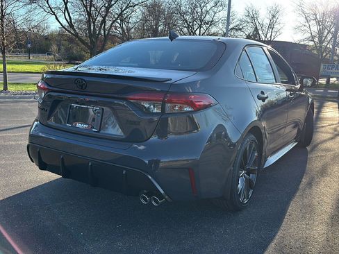 New 2026 Toyota Corolla XSE FWD image 11