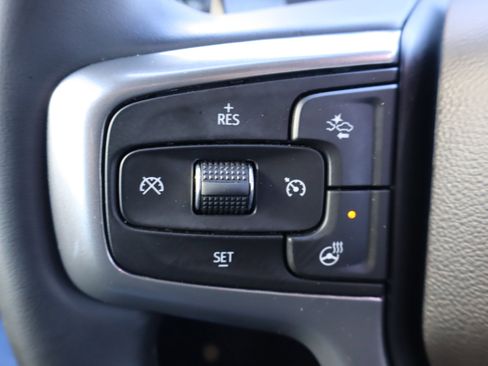 Used 2024 Chevrolet Silverado 1500 LTZ w/ Technology Package image 23