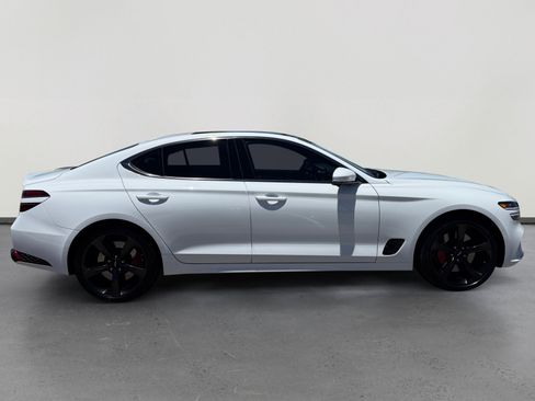 Used 2026 Genesis G70 3.3T Sport Prestige RWD image 6