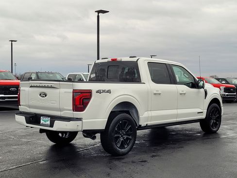 New 2025 Ford F150 Platinum w/ Equipment Group 702A High AWD/4WD image 6