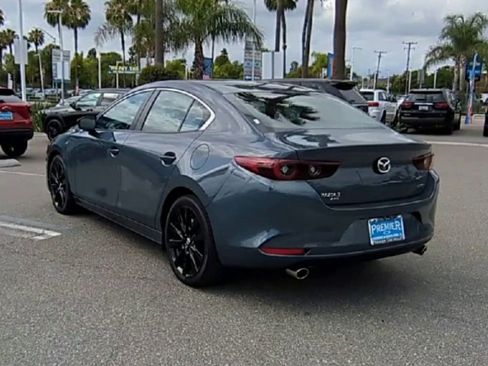 Used 2025 MAZDA MAZDA3 s AWD/4WD image 6