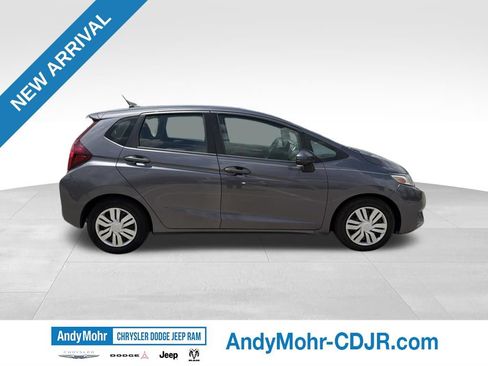 Used 2015 Honda Fit LX image 8