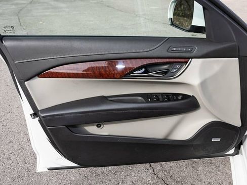 Used 2016 Cadillac ATS Luxury w/ Sun And Sound Package image 22