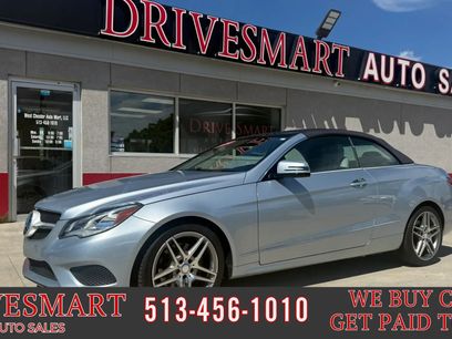 Used 2014 Mercedes-Benz E 350 Cabriolet w/ Premium 1 Package