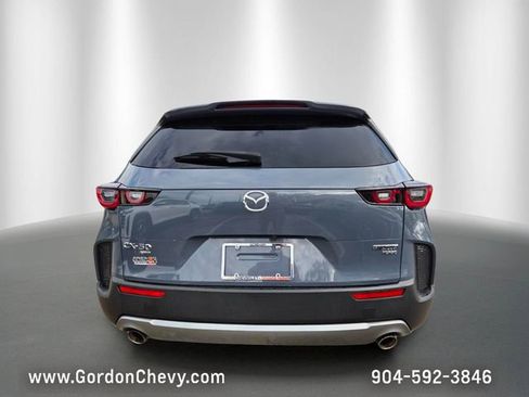 Used 2023 MAZDA CX-50 AWD 2.5 Turbo w/ Premium Pkg image 4