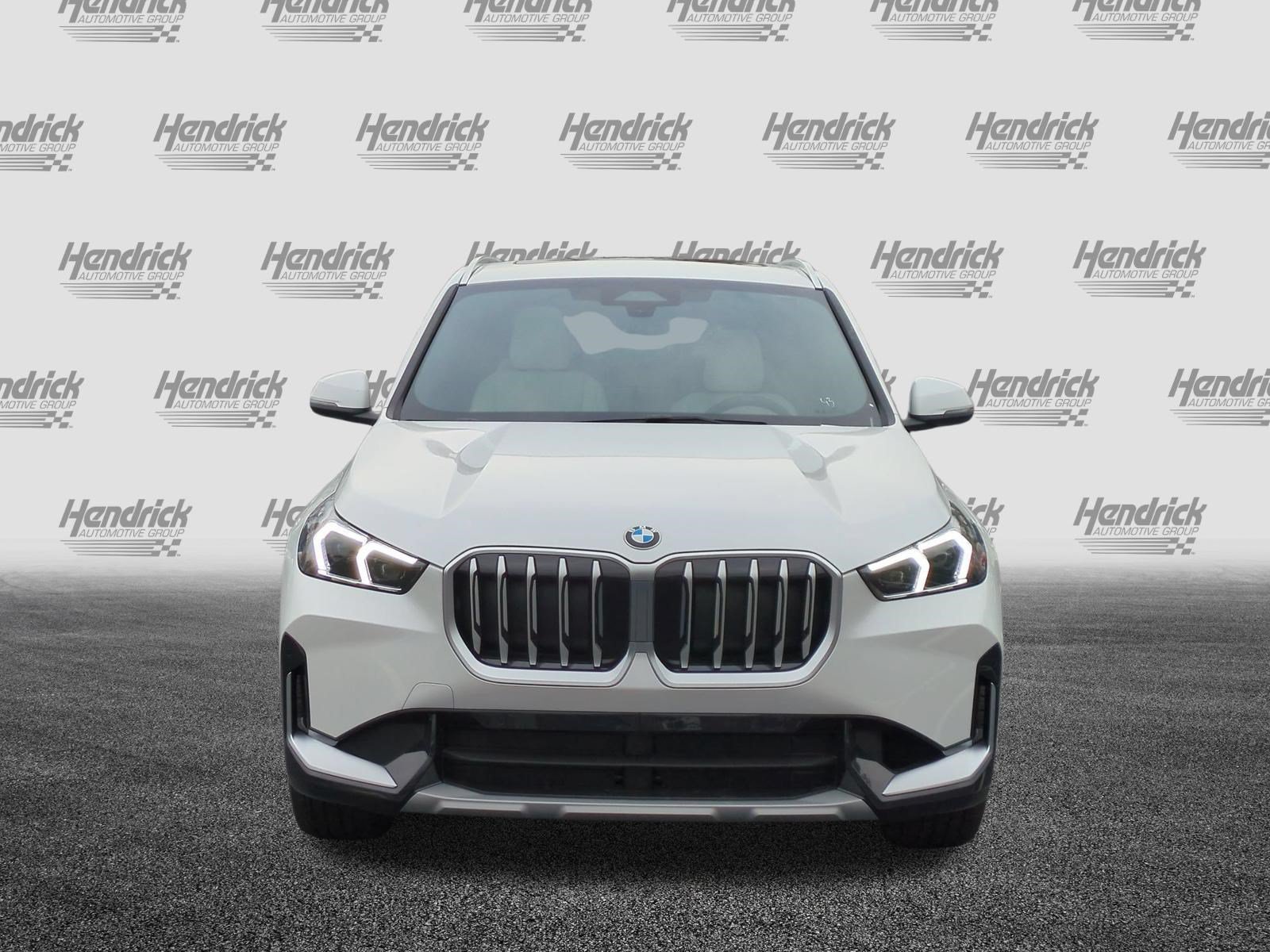 Certified 2026 BMW X1 xDrive28i w/ Convenience Package AWD/4WD image 3