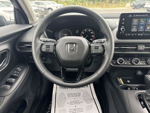 Certified 2025 Honda HR-V EX-L image 21