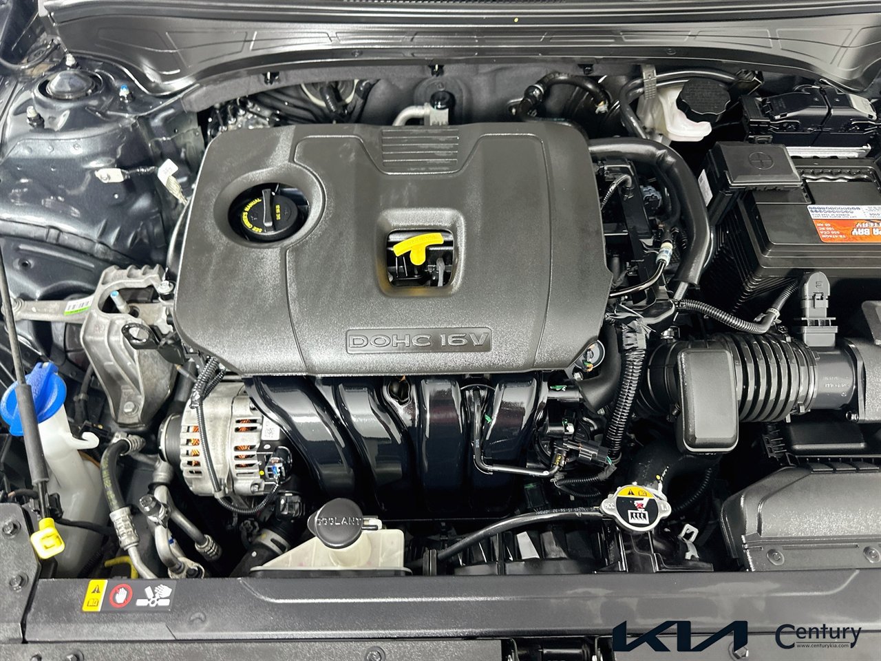 Used 2023 Kia Forte LXS FWD image 27