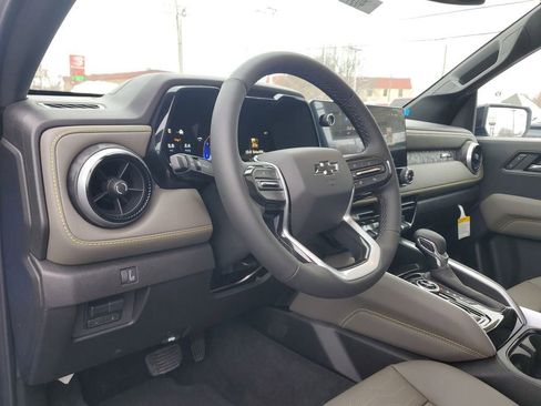 New 2026 Chevrolet Colorado ZR2 w/ Technology Package image 16
