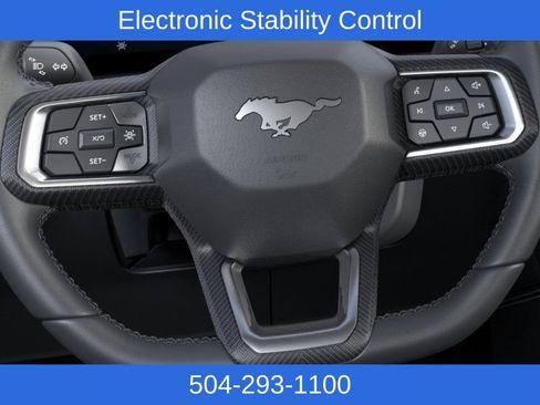 New 2026 Ford Mustang Coupe RWD image 14