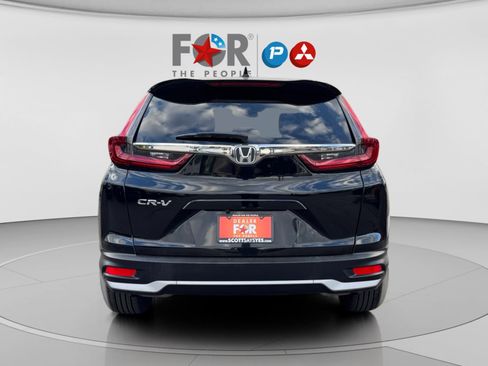 Used 2021 Honda CR-V EX image 4