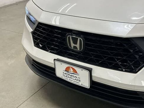 Certified 2026 Honda Accord SE image 29