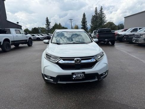 Used 2019 Honda CR-V Touring image 5