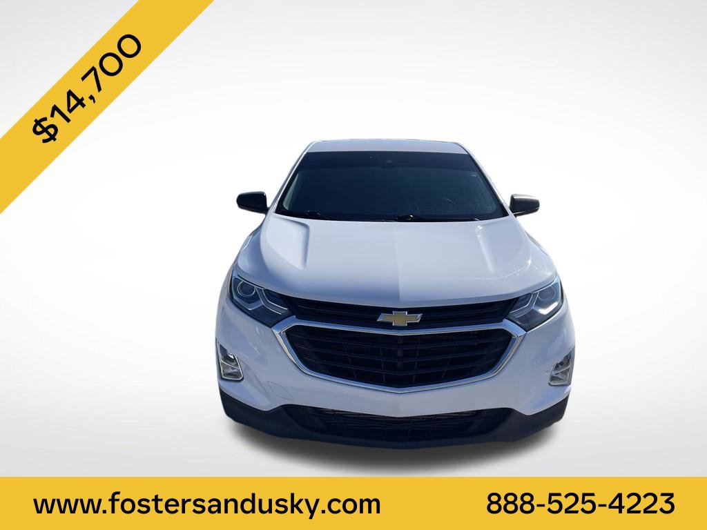 Used 2020 Chevrolet Equinox LS w/ LS Convenience Package FWD image 8