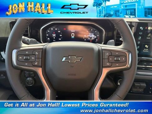 New 2026 Chevrolet Silverado 1500 ZR2 image 27