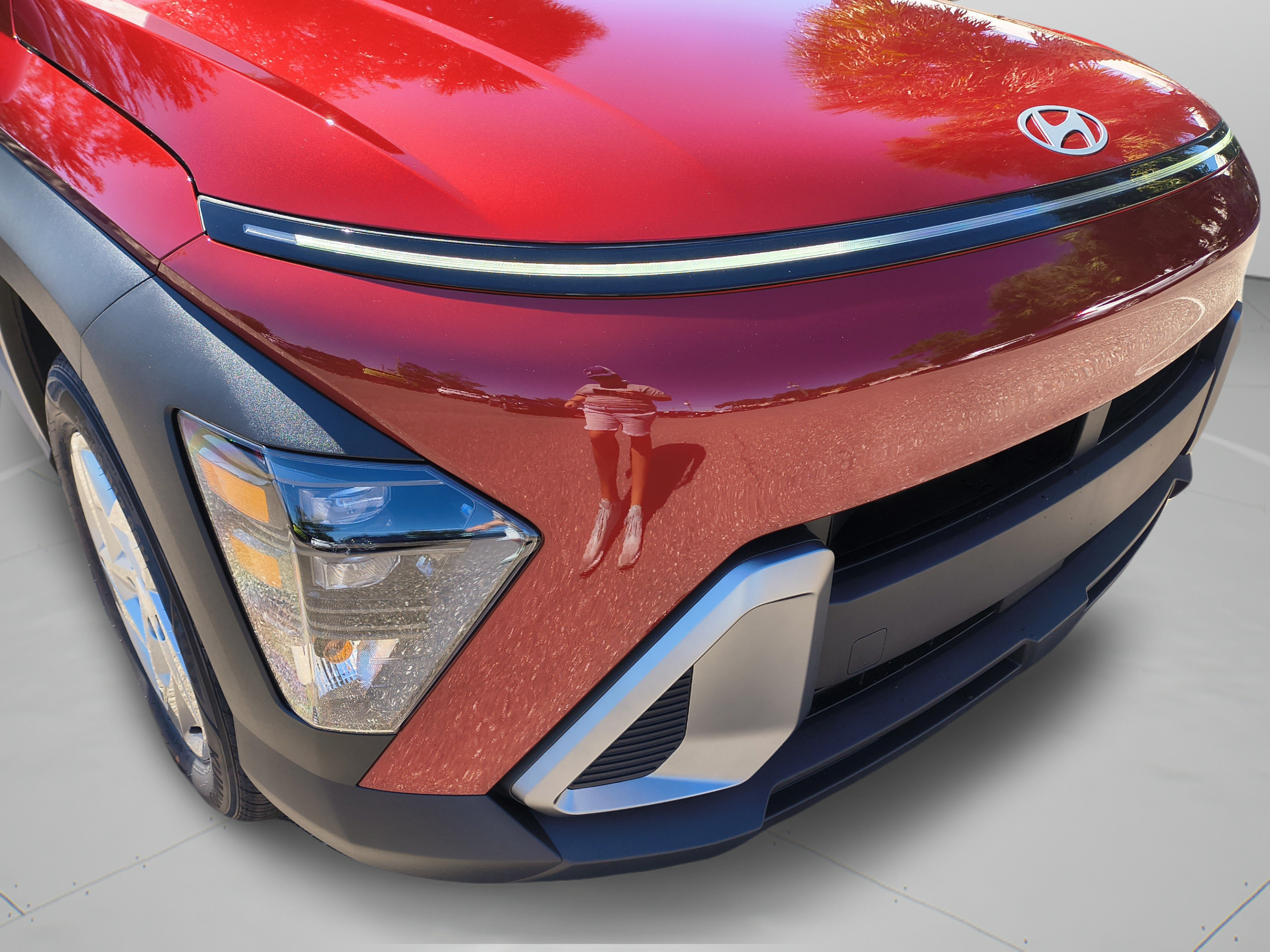 New 2027 Hyundai Kona SE FWD image 31