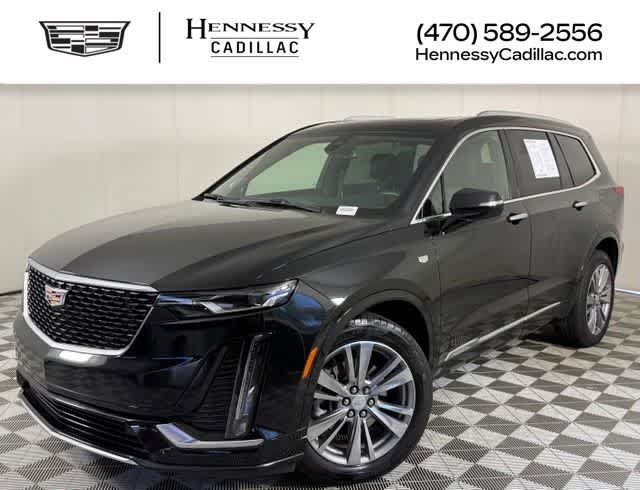 Used 2024 Cadillac XT6 Premium Luxury AWD/4WD image 1