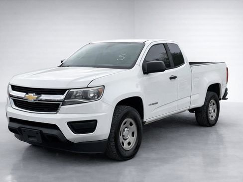Used 2017 Chevrolet Colorado W/T image 7