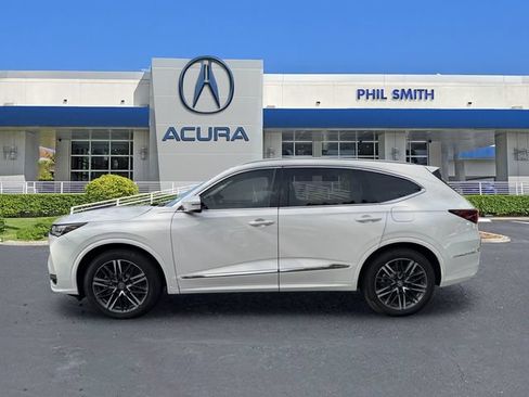 New 2026 Acura MDX w/ Advance Package AWD/4WD image 2