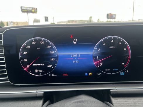 Used 2026 Mercedes-Benz GLE 53 AMG 4MATIC image 21