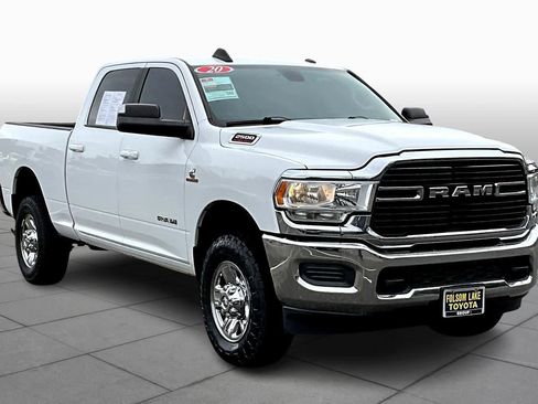 Used 2020 RAM 2500 Big Horn image 2