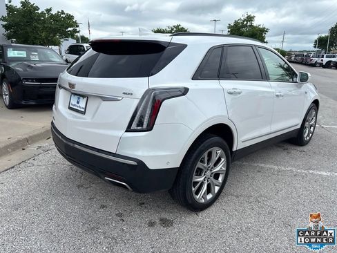 Used 2020 Cadillac XT5 Sportv w/ Platinum Package AWD/4WD image 27