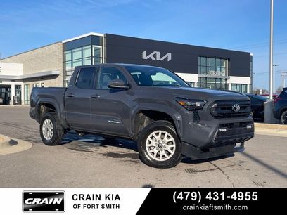 Used 2024 Toyota Tacoma SR5