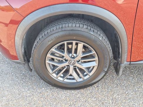 Certified 2023 Nissan Rogue S FWD image 22