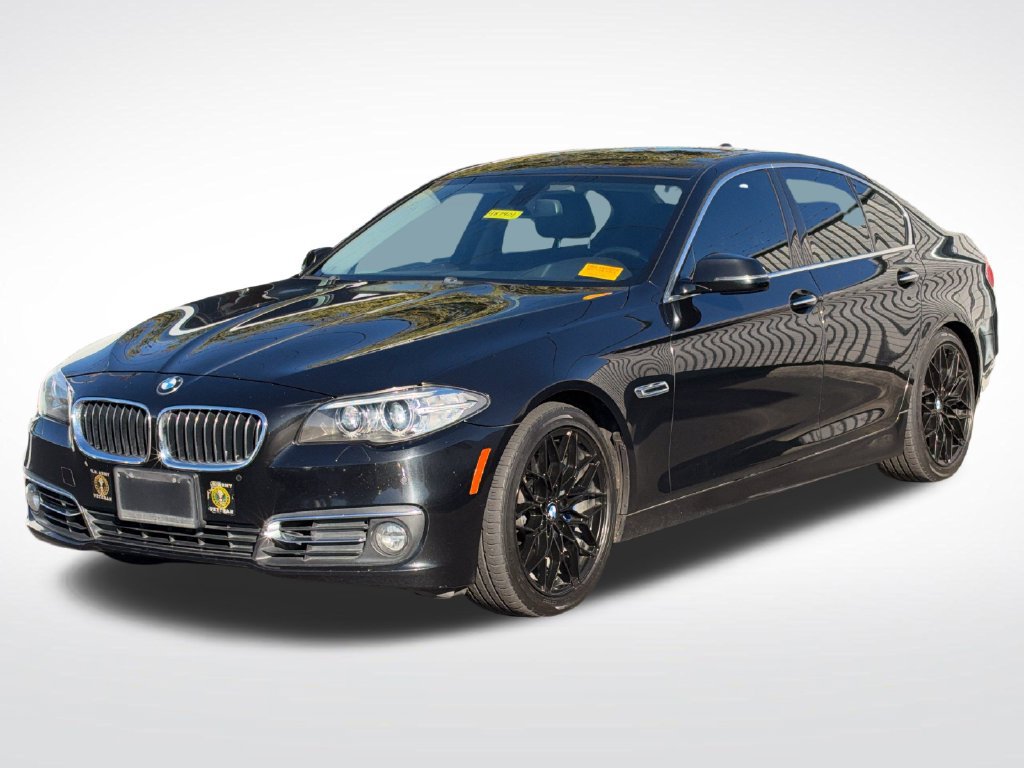 Used 2014 BMW 535i xDrive Sedan AWD/4WD image 6